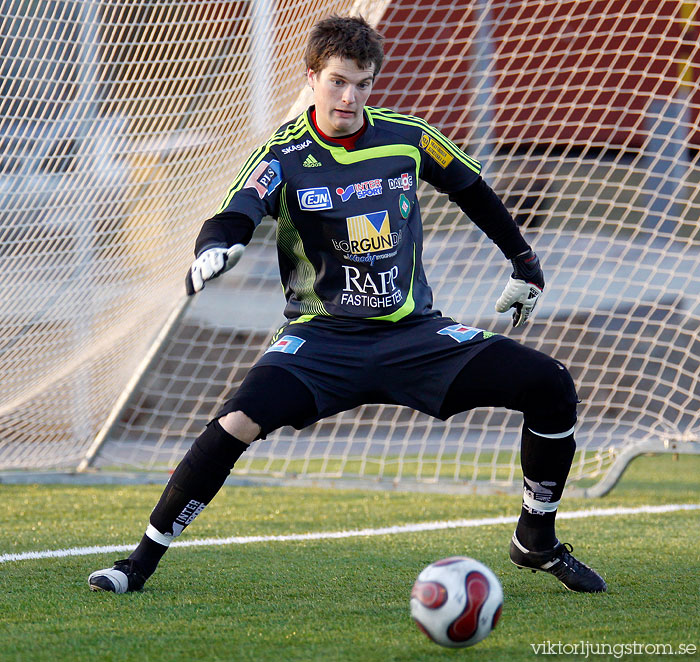 Träningsmatch Skövde AIK-IF Elfsborg U21 2-4,herr,Södermalms IP,Skövde,Sverige,Fotboll,,2009,15358