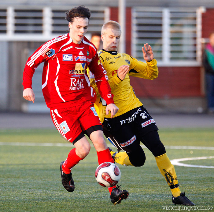 Träningsmatch Skövde AIK-IF Elfsborg U21 2-4,herr,Södermalms IP,Skövde,Sverige,Fotboll,,2009,15359