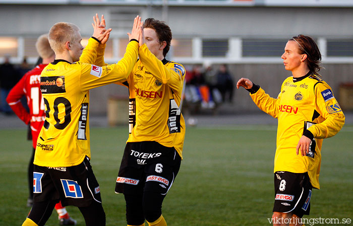 Träningsmatch Skövde AIK-IF Elfsborg U21 2-4,herr,Södermalms IP,Skövde,Sverige,Fotboll,,2009,15361