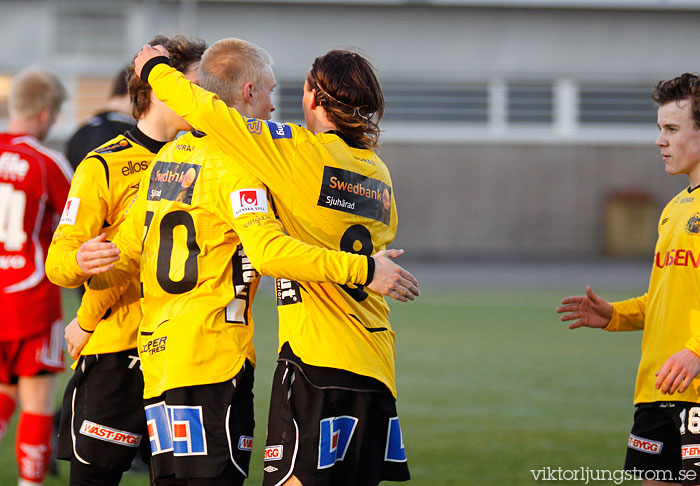 Träningsmatch Skövde AIK-IF Elfsborg U21 2-4,herr,Södermalms IP,Skövde,Sverige,Fotboll,,2009,15362