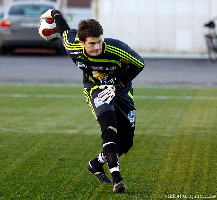 Träningsmatch Skövde AIK-IF Elfsborg U21 2-4,herr,Södermalms IP,Skövde,Sverige,Fotboll,,2009,15363