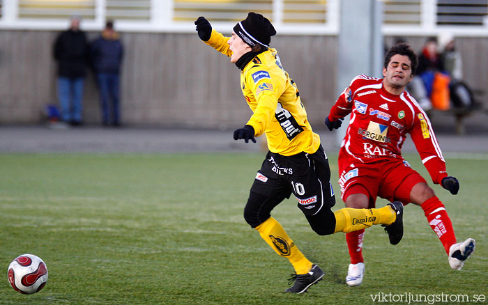 Träningsmatch Skövde AIK-IF Elfsborg U21 2-4,herr,Södermalms IP,Skövde,Sverige,Fotboll,,2009,15364