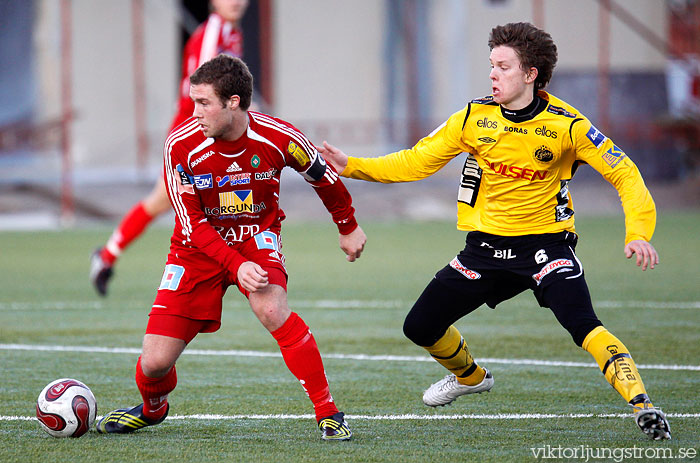 Träningsmatch Skövde AIK-IF Elfsborg U21 2-4,herr,Södermalms IP,Skövde,Sverige,Fotboll,,2009,15365