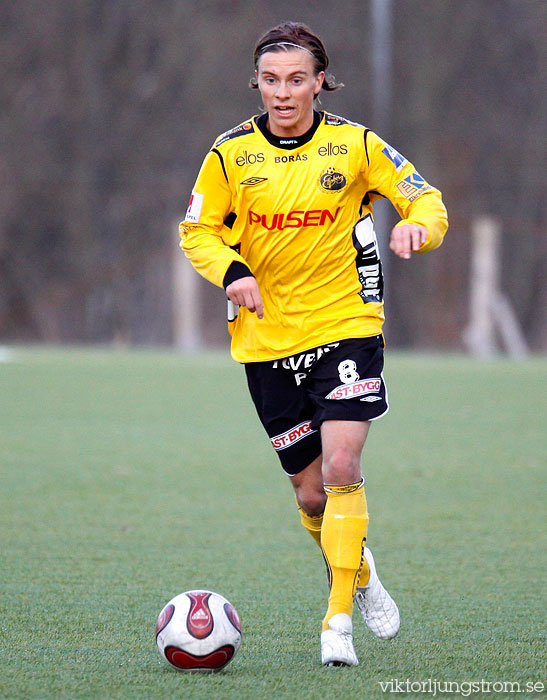 Träningsmatch Skövde AIK-IF Elfsborg U21 2-4,herr,Södermalms IP,Skövde,Sverige,Fotboll,,2009,15366