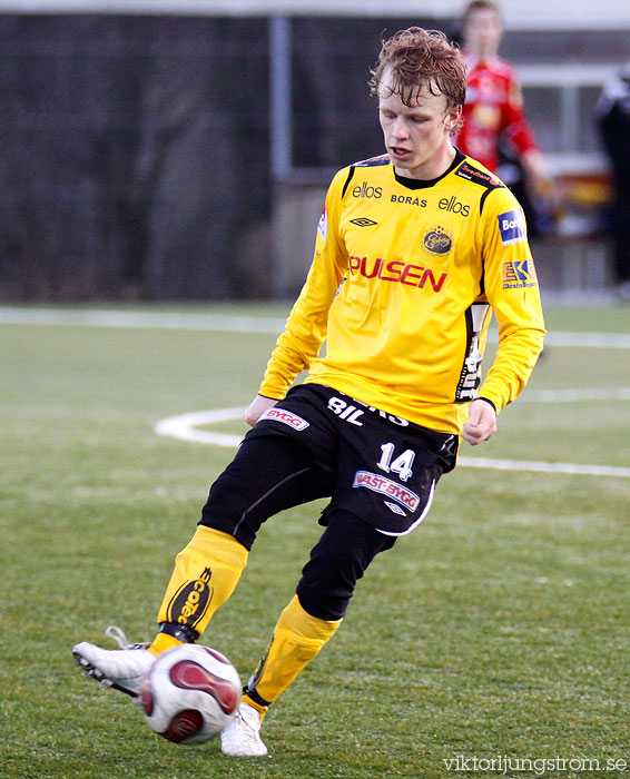 Träningsmatch Skövde AIK-IF Elfsborg U21 2-4,herr,Södermalms IP,Skövde,Sverige,Fotboll,,2009,15373