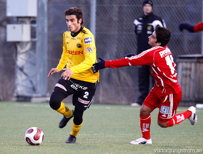 Träningsmatch Skövde AIK-IF Elfsborg U21 2-4,herr,Södermalms IP,Skövde,Sverige,Fotboll,,2009,15374