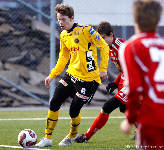 Träningsmatch Skövde AIK-IF Elfsborg U21 2-4,herr,Södermalms IP,Skövde,Sverige,Fotboll,,2009,15377