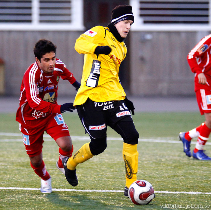 Träningsmatch Skövde AIK-IF Elfsborg U21 2-4,herr,Södermalms IP,Skövde,Sverige,Fotboll,,2009,15378