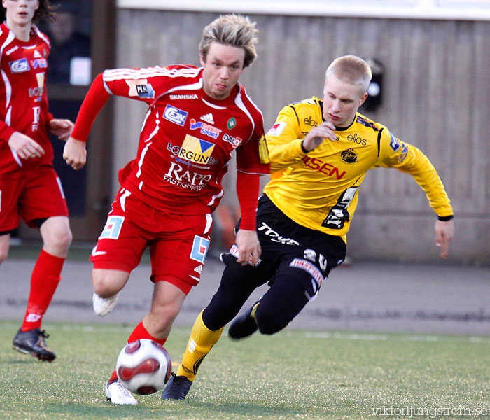 Träningsmatch Skövde AIK-IF Elfsborg U21 2-4,herr,Södermalms IP,Skövde,Sverige,Fotboll,,2009,15379