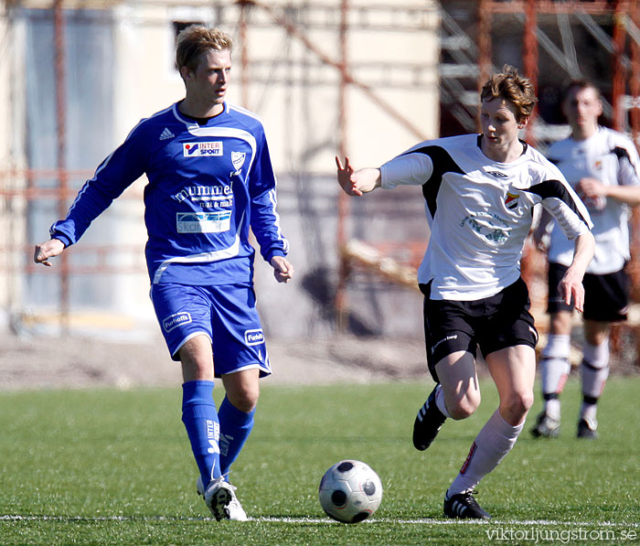 Träningsmatch IFK Skövde FK-Åsarp/Trädet FK 1-2,herr,Södermalms IP,Skövde,Sverige,Fotboll,,2009,15384