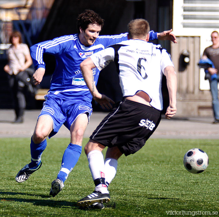 Träningsmatch IFK Skövde FK-Åsarp/Trädet FK 1-2,herr,Södermalms IP,Skövde,Sverige,Fotboll,,2009,15385