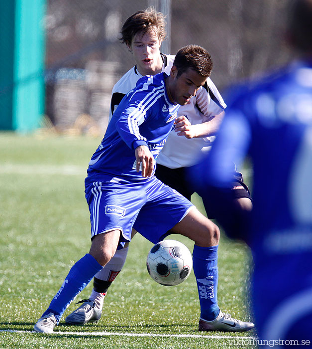 Träningsmatch IFK Skövde FK-Åsarp/Trädet FK 1-2,herr,Södermalms IP,Skövde,Sverige,Fotboll,,2009,15386