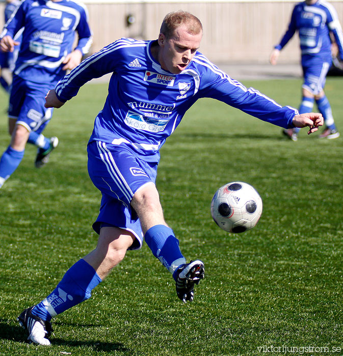 Träningsmatch IFK Skövde FK-Åsarp/Trädet FK 1-2,herr,Södermalms IP,Skövde,Sverige,Fotboll,,2009,15388