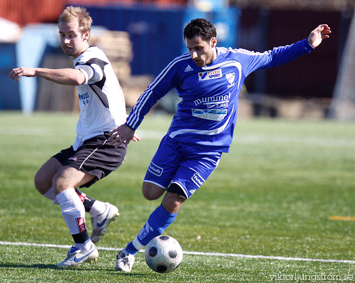 Träningsmatch IFK Skövde FK-Åsarp/Trädet FK 1-2,herr,Södermalms IP,Skövde,Sverige,Fotboll,,2009,15389