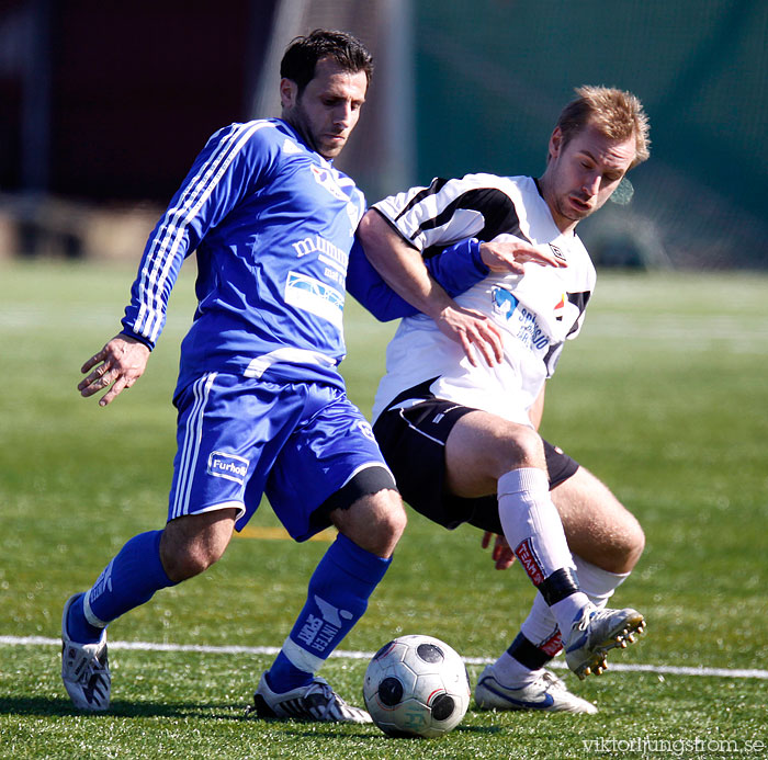 Träningsmatch IFK Skövde FK-Åsarp/Trädet FK 1-2,herr,Södermalms IP,Skövde,Sverige,Fotboll,,2009,15390