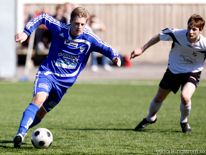 Träningsmatch IFK Skövde FK-Åsarp/Trädet FK 1-2,herr,Södermalms IP,Skövde,Sverige,Fotboll,,2009,15391