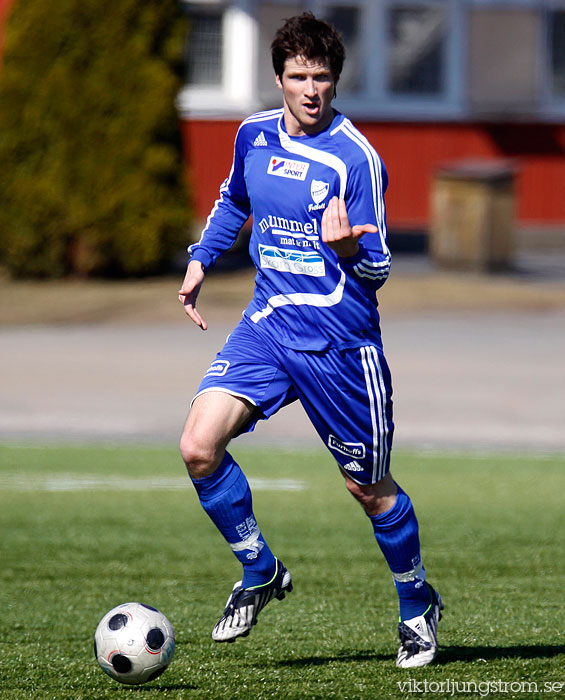 Träningsmatch IFK Skövde FK-Åsarp/Trädet FK 1-2,herr,Södermalms IP,Skövde,Sverige,Fotboll,,2009,15392
