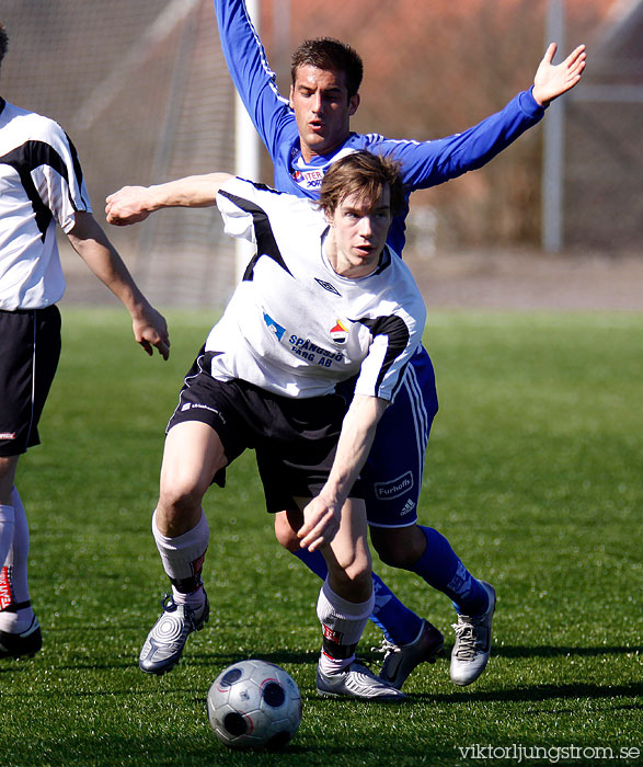 Träningsmatch IFK Skövde FK-Åsarp/Trädet FK 1-2,herr,Södermalms IP,Skövde,Sverige,Fotboll,,2009,15393