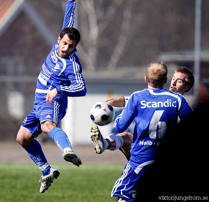 Träningsmatch IFK Skövde FK-Åsarp/Trädet FK 1-2,herr,Södermalms IP,Skövde,Sverige,Fotboll,,2009,15394
