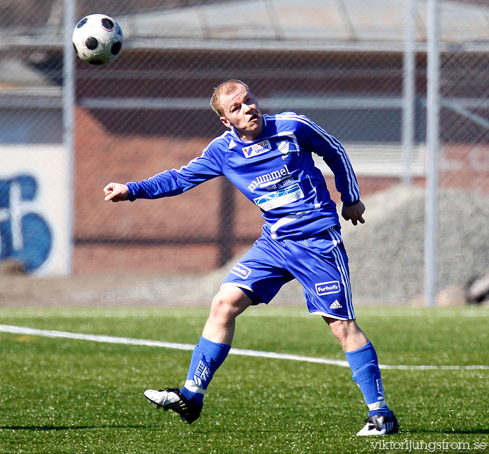 Träningsmatch IFK Skövde FK-Åsarp/Trädet FK 1-2,herr,Södermalms IP,Skövde,Sverige,Fotboll,,2009,15395