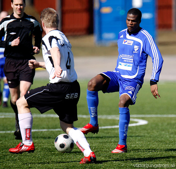 Träningsmatch IFK Skövde FK-Åsarp/Trädet FK 1-2,herr,Södermalms IP,Skövde,Sverige,Fotboll,,2009,15396