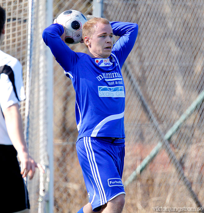 Träningsmatch IFK Skövde FK-Åsarp/Trädet FK 1-2,herr,Södermalms IP,Skövde,Sverige,Fotboll,,2009,15397