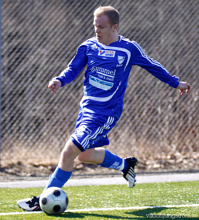 Träningsmatch IFK Skövde FK-Åsarp/Trädet FK 1-2,herr,Södermalms IP,Skövde,Sverige,Fotboll,,2009,15398