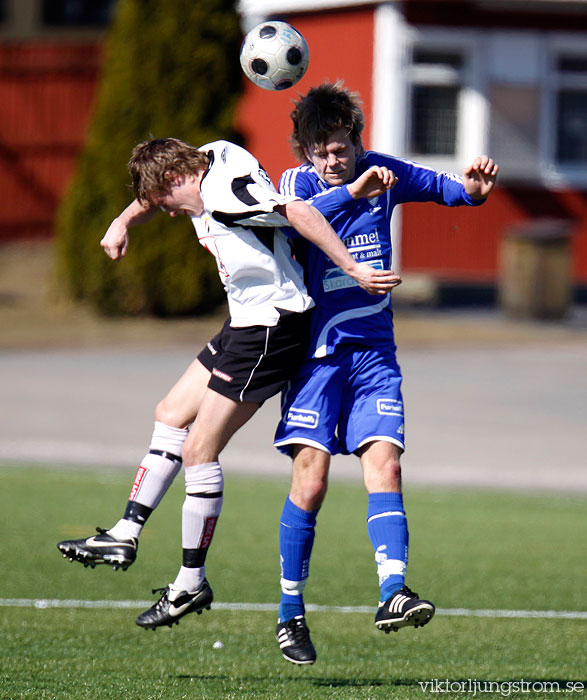Träningsmatch IFK Skövde FK-Åsarp/Trädet FK 1-2,herr,Södermalms IP,Skövde,Sverige,Fotboll,,2009,15399