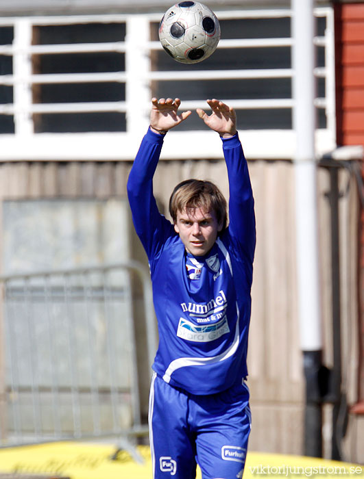 Träningsmatch IFK Skövde FK-Åsarp/Trädet FK 1-2,herr,Södermalms IP,Skövde,Sverige,Fotboll,,2009,15403