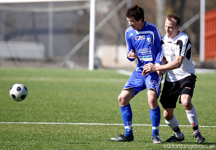 Träningsmatch IFK Skövde FK-Åsarp/Trädet FK 1-2,herr,Södermalms IP,Skövde,Sverige,Fotboll,,2009,15404