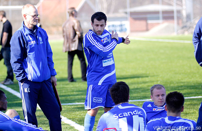 Träningsmatch IFK Skövde FK-Åsarp/Trädet FK 1-2,herr,Södermalms IP,Skövde,Sverige,Fotboll,,2009,15405