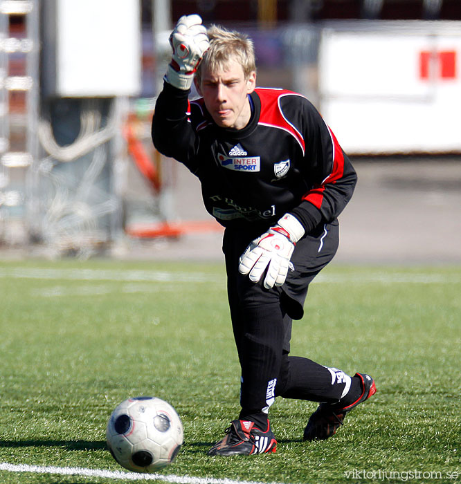 Träningsmatch IFK Skövde FK-Åsarp/Trädet FK 1-2,herr,Södermalms IP,Skövde,Sverige,Fotboll,,2009,15406