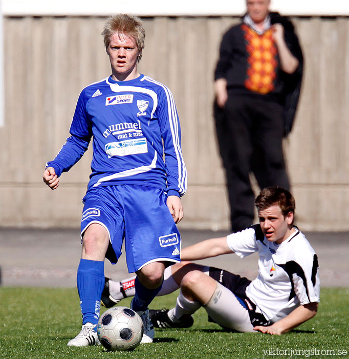 Träningsmatch IFK Skövde FK-Åsarp/Trädet FK 1-2,herr,Södermalms IP,Skövde,Sverige,Fotboll,,2009,15407