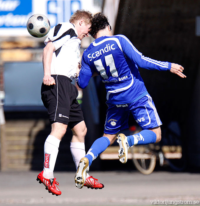 Träningsmatch IFK Skövde FK-Åsarp/Trädet FK 1-2,herr,Södermalms IP,Skövde,Sverige,Fotboll,,2009,15408