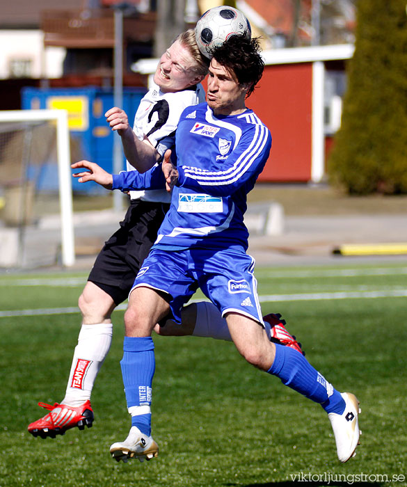 Träningsmatch IFK Skövde FK-Åsarp/Trädet FK 1-2,herr,Södermalms IP,Skövde,Sverige,Fotboll,,2009,15409