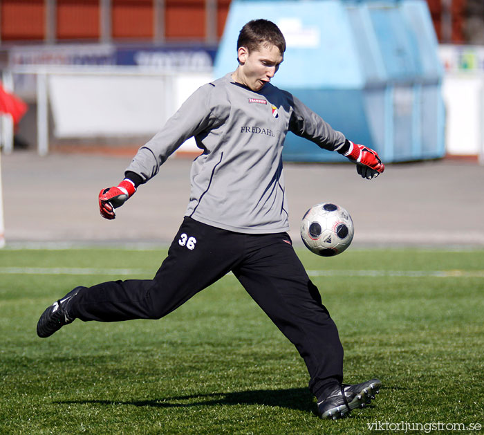 Träningsmatch IFK Skövde FK-Åsarp/Trädet FK 1-2,herr,Södermalms IP,Skövde,Sverige,Fotboll,,2009,15410