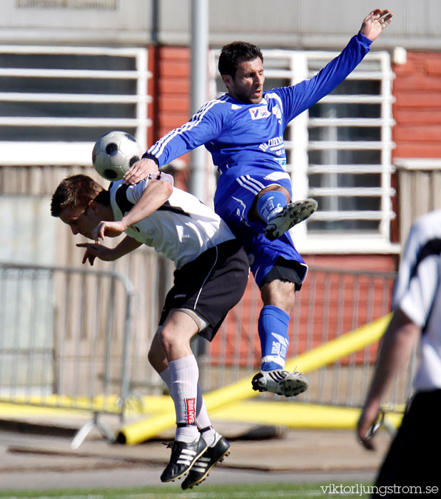 Träningsmatch IFK Skövde FK-Åsarp/Trädet FK 1-2,herr,Södermalms IP,Skövde,Sverige,Fotboll,,2009,15412