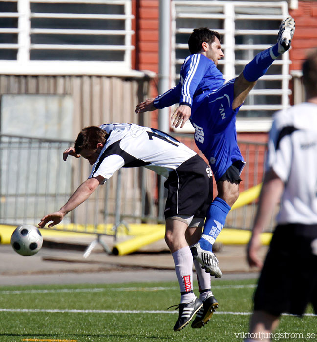 Träningsmatch IFK Skövde FK-Åsarp/Trädet FK 1-2,herr,Södermalms IP,Skövde,Sverige,Fotboll,,2009,15413