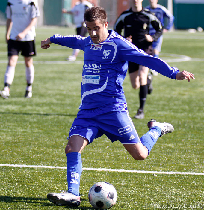 Träningsmatch IFK Skövde FK-Åsarp/Trädet FK 1-2,herr,Södermalms IP,Skövde,Sverige,Fotboll,,2009,15414