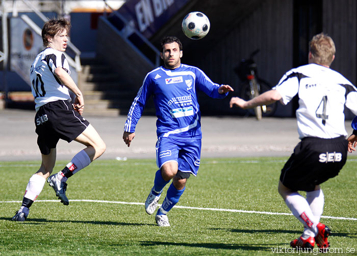 Träningsmatch IFK Skövde FK-Åsarp/Trädet FK 1-2,herr,Södermalms IP,Skövde,Sverige,Fotboll,,2009,15415