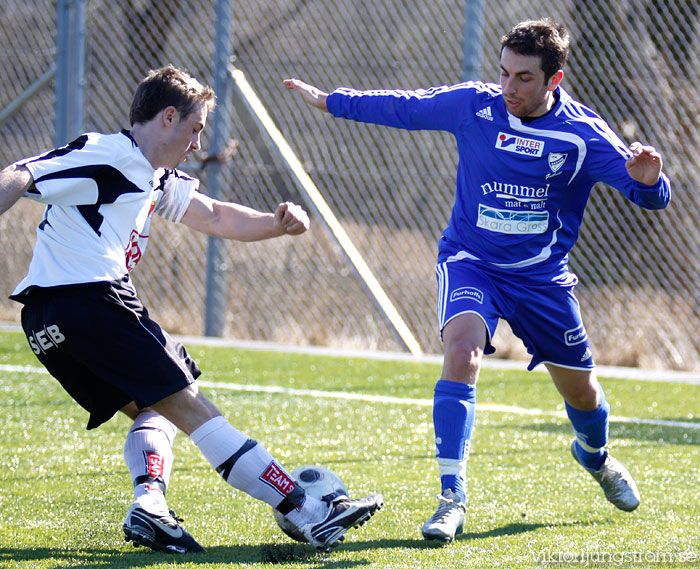 Träningsmatch IFK Skövde FK-Åsarp/Trädet FK 1-2,herr,Södermalms IP,Skövde,Sverige,Fotboll,,2009,15416