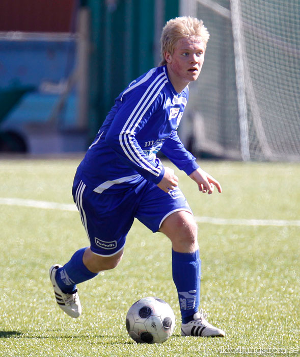 Träningsmatch IFK Skövde FK-Åsarp/Trädet FK 1-2,herr,Södermalms IP,Skövde,Sverige,Fotboll,,2009,15417