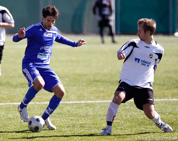 Träningsmatch IFK Skövde FK-Åsarp/Trädet FK 1-2,herr,Södermalms IP,Skövde,Sverige,Fotboll,,2009,15419