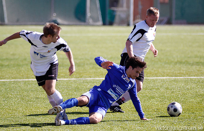 Träningsmatch IFK Skövde FK-Åsarp/Trädet FK 1-2,herr,Södermalms IP,Skövde,Sverige,Fotboll,,2009,15420