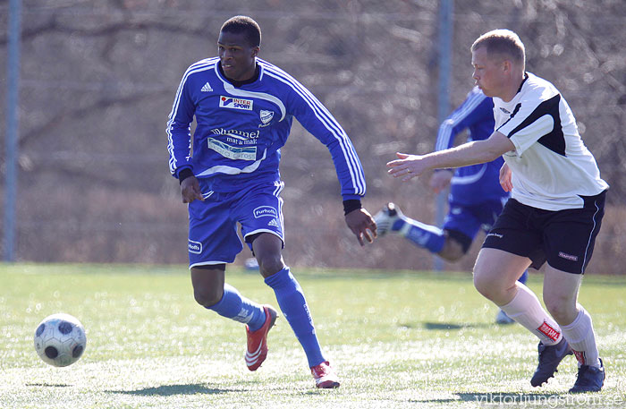 Träningsmatch IFK Skövde FK-Åsarp/Trädet FK 1-2,herr,Södermalms IP,Skövde,Sverige,Fotboll,,2009,15421