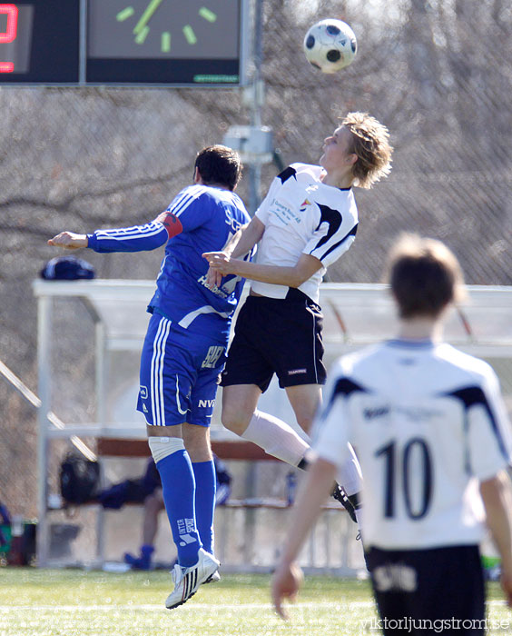 Träningsmatch IFK Skövde FK-Åsarp/Trädet FK 1-2,herr,Södermalms IP,Skövde,Sverige,Fotboll,,2009,15422