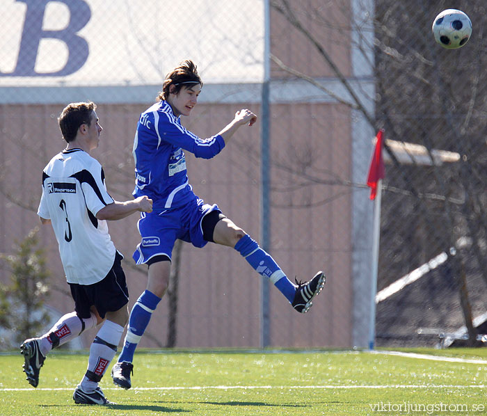 Träningsmatch IFK Skövde FK-Åsarp/Trädet FK 1-2,herr,Södermalms IP,Skövde,Sverige,Fotboll,,2009,15423