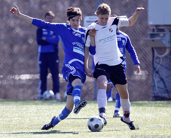 Träningsmatch IFK Skövde FK-Åsarp/Trädet FK 1-2,herr,Södermalms IP,Skövde,Sverige,Fotboll,,2009,15424