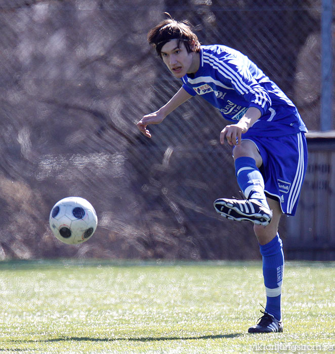 Träningsmatch IFK Skövde FK-Åsarp/Trädet FK 1-2,herr,Södermalms IP,Skövde,Sverige,Fotboll,,2009,15426