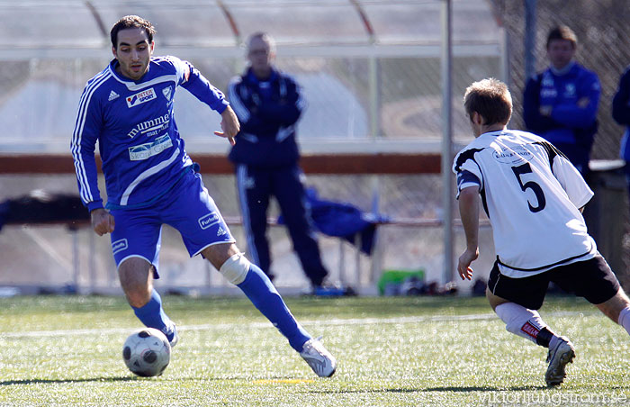 Träningsmatch IFK Skövde FK-Åsarp/Trädet FK 1-2,herr,Södermalms IP,Skövde,Sverige,Fotboll,,2009,15427